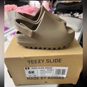 Yeezy Infant Slides